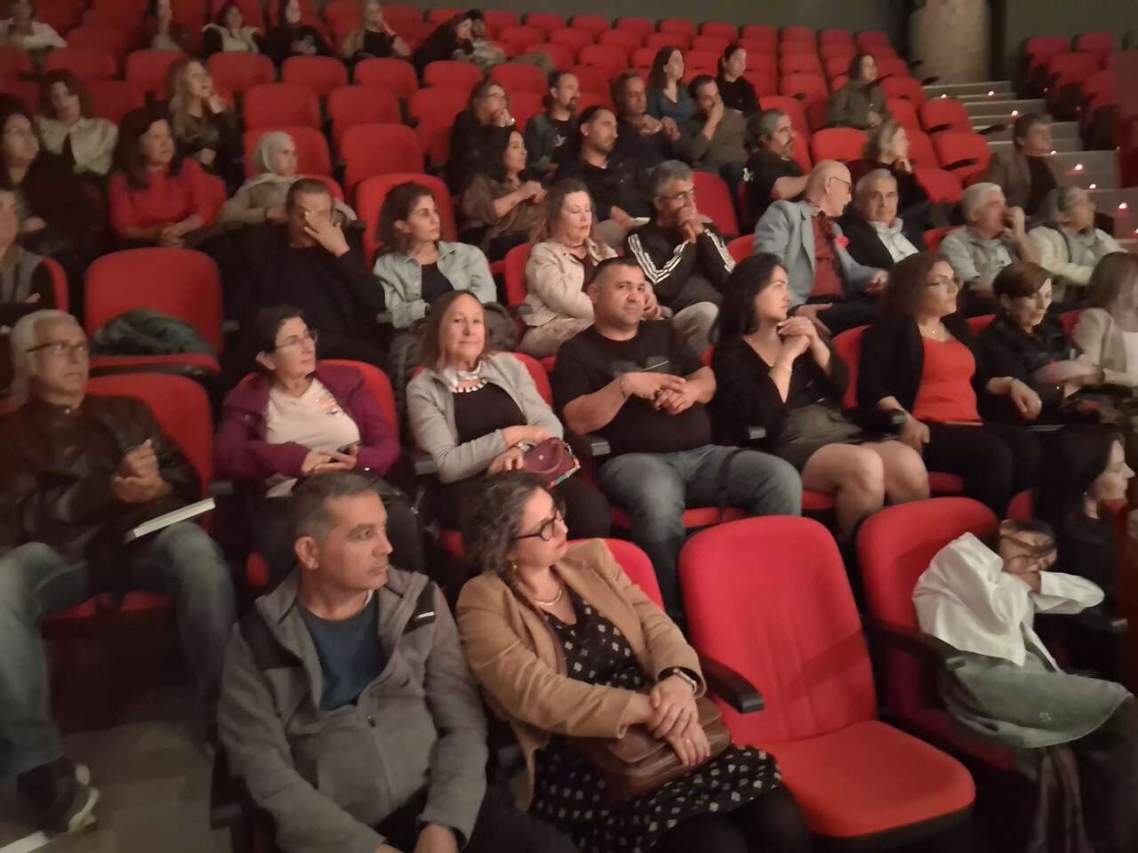 Eğitim Sen Bodrum’dan Köy Enstitüleri Yıl Dönümünde Dayanışma Konseri 8